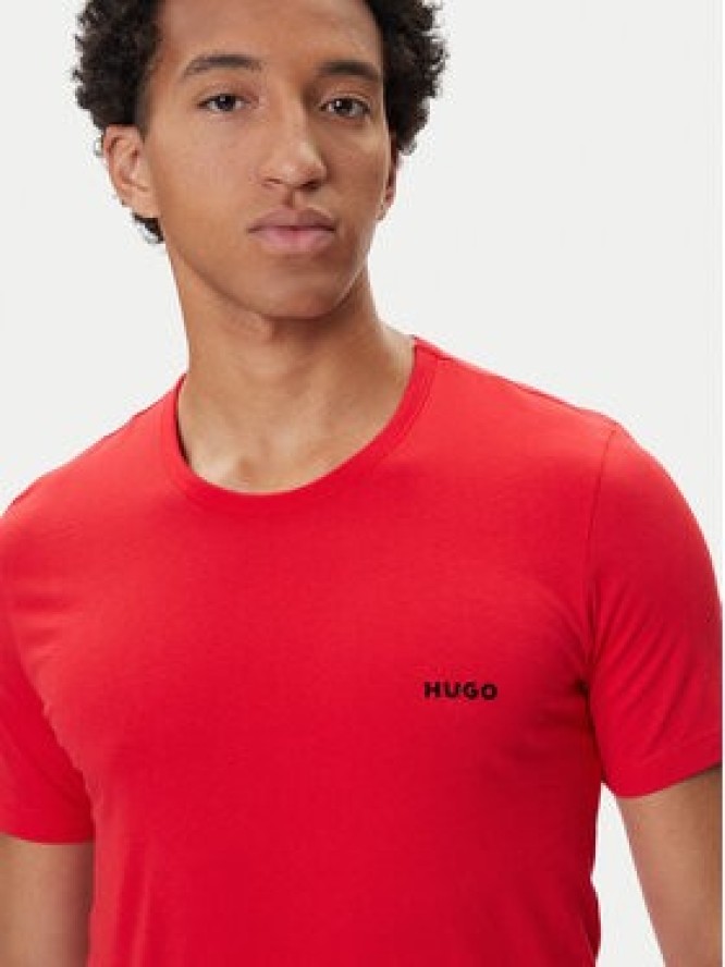 HUGO Komplet t-shirtów 50532811 Kolorowy Regular Fit