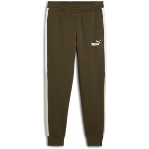 Jogging Puma Power Colorblock