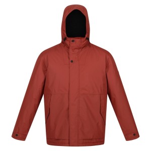 Kurtka turystyczna zimowa męska Sterlings IV Regatta