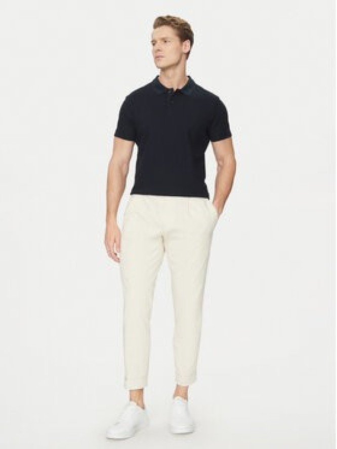 JOOP! Chinosy 17 JT-70Randar12-W 10017812 30045140 Écru Regular Fit