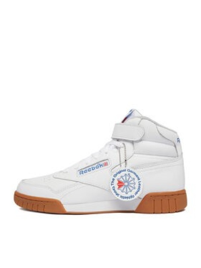 Reebok Sneakersy EO-EX-O-FIT HI 100259123 Biały