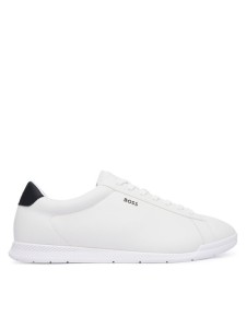 BOSS Sneakersy Nitan 50568470 Beżowy
