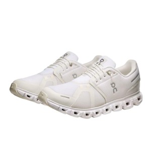 On Running Cloud 6 All White