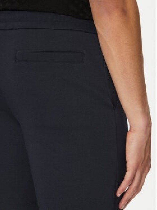 BOSS Szorty sportowe C-Leoni 50537277 Granatowy Regular Fit
