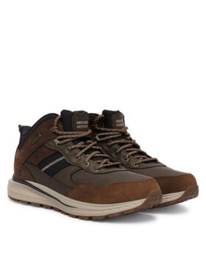 Skechers Trzewiki Slade Ultra 211182 COC Brązowy