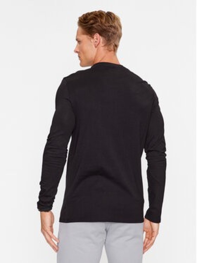 Guess Longsleeve M2YI31 I3Z14 Czarny Regular Fit