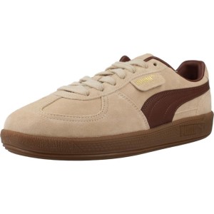 Buty PUMA YELLOW PALERMO Beżowy