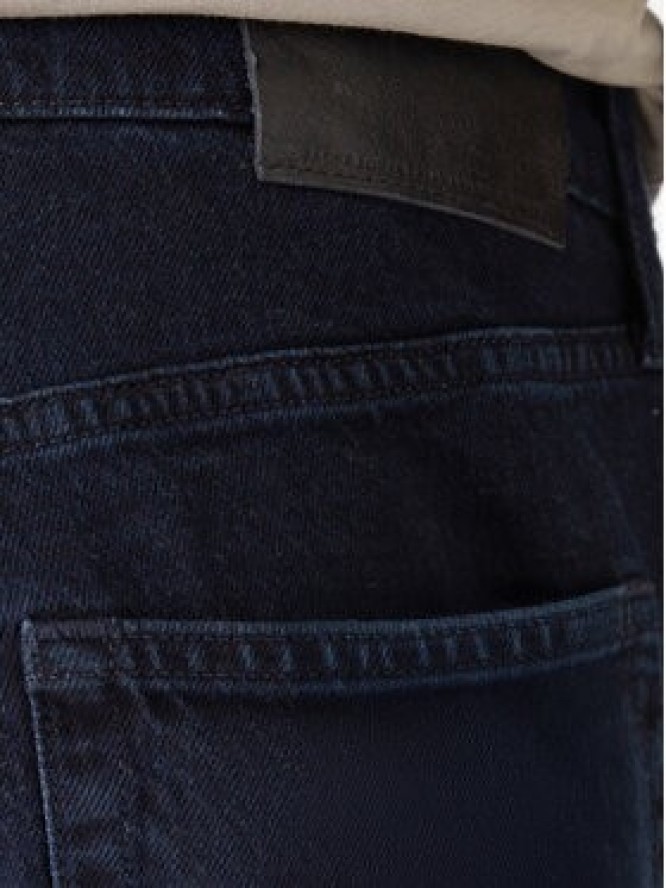 Jack & Jones Jeansy Chris Classic 12287740 Granatowy Relaxed Fit