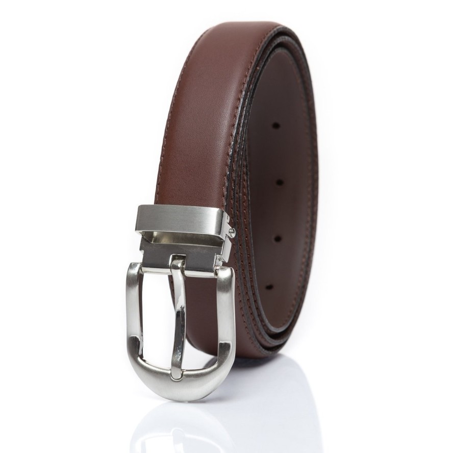 VANZETTI PASEK SKÓRZANY SOPO-VAN828 680 30mm Ledergürtel RO 2523A