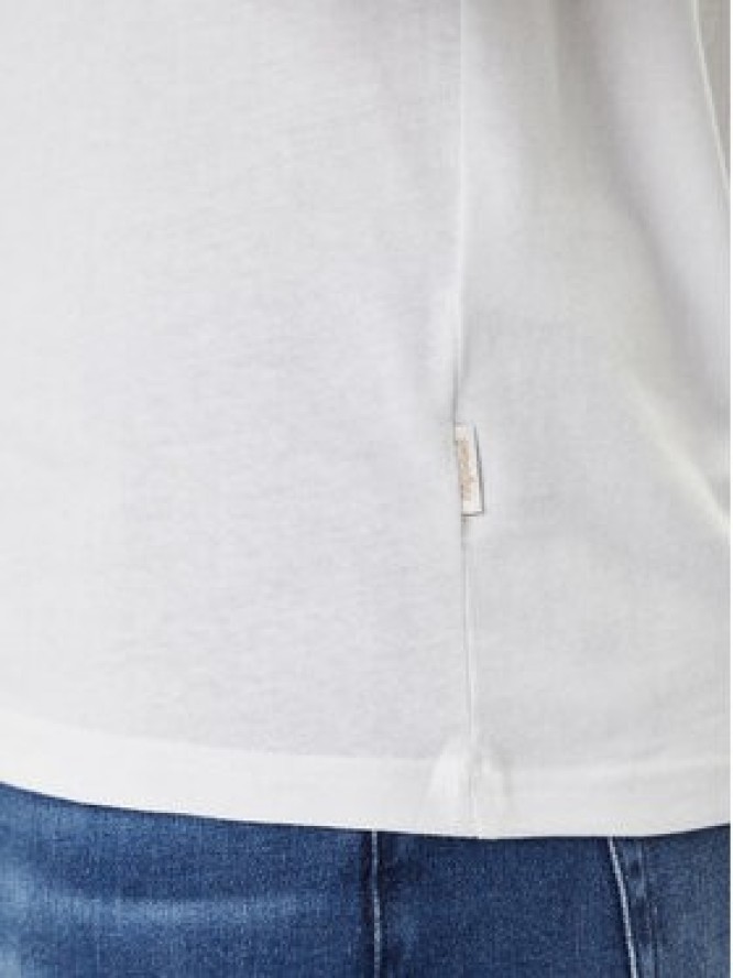 Jack & Jones T-Shirt York 12283800 Biały Relaxed Fit