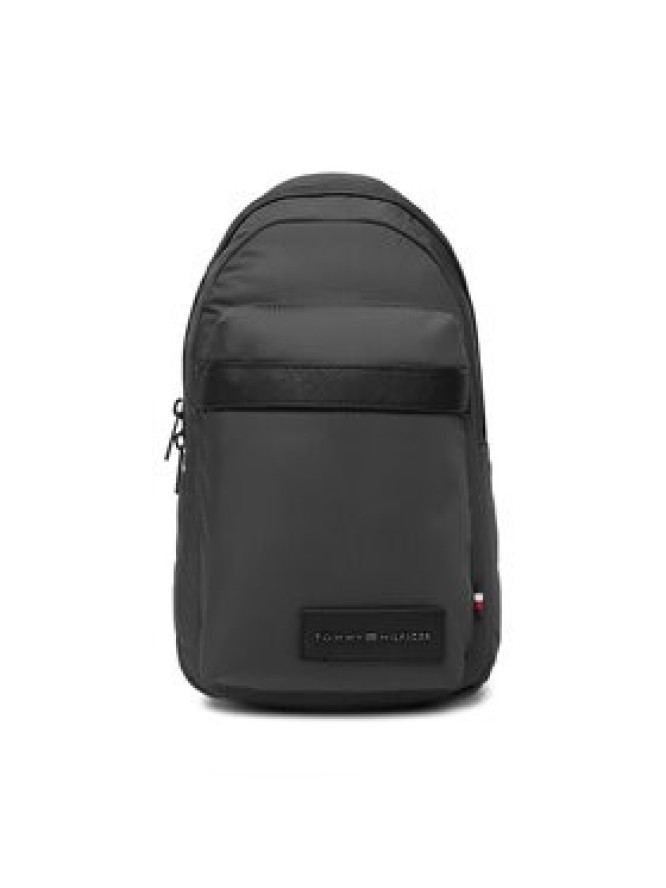 Tommy Hilfiger Saszetka Th Repreve Slingpack AM0AM14026 Szary