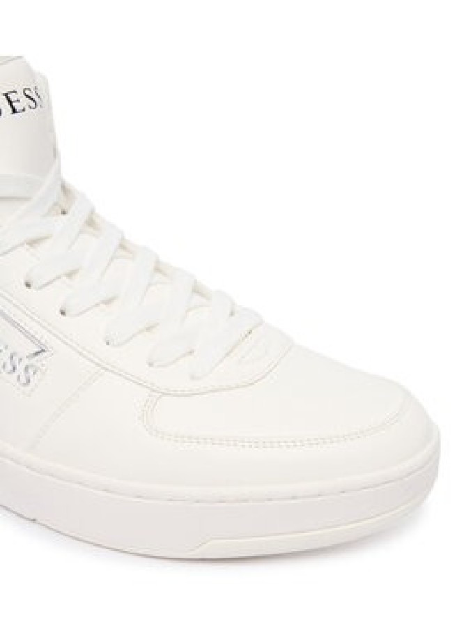 Guess Sneakersy FMFICE ELE12 Biały