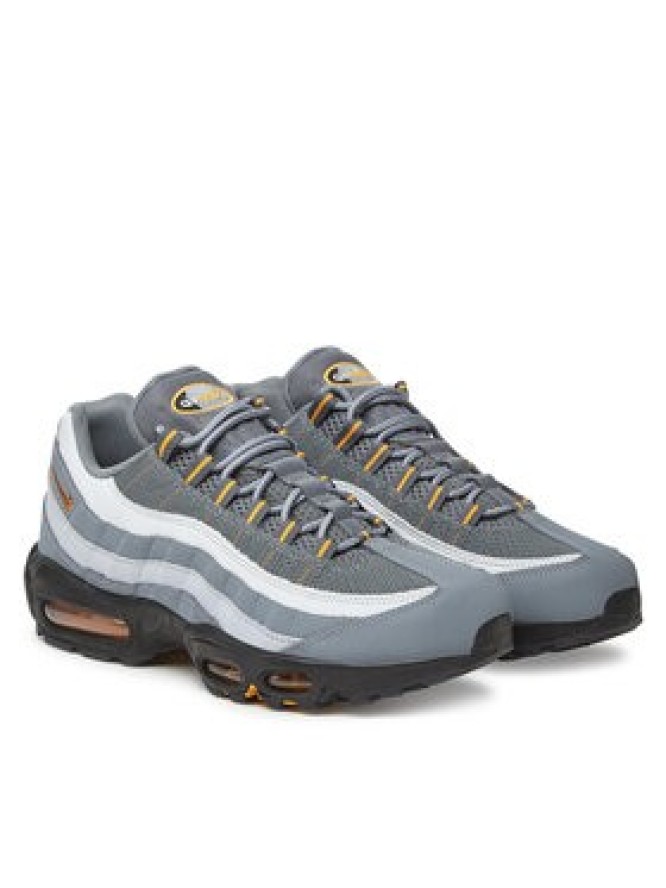 Nike Sneakersy Air Max 95 HV6062 002 Szary