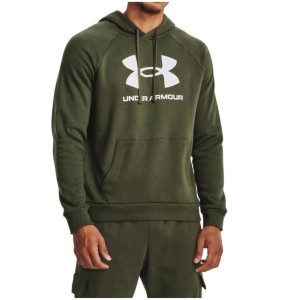 Bluza fitness męska Under Armour Rival Fleece Logo HD