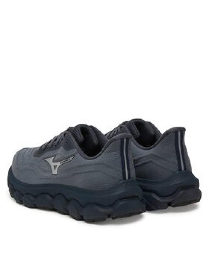 Mizuno Buty do biegania Wave Horizon 9 J1GC2626 02 Szary