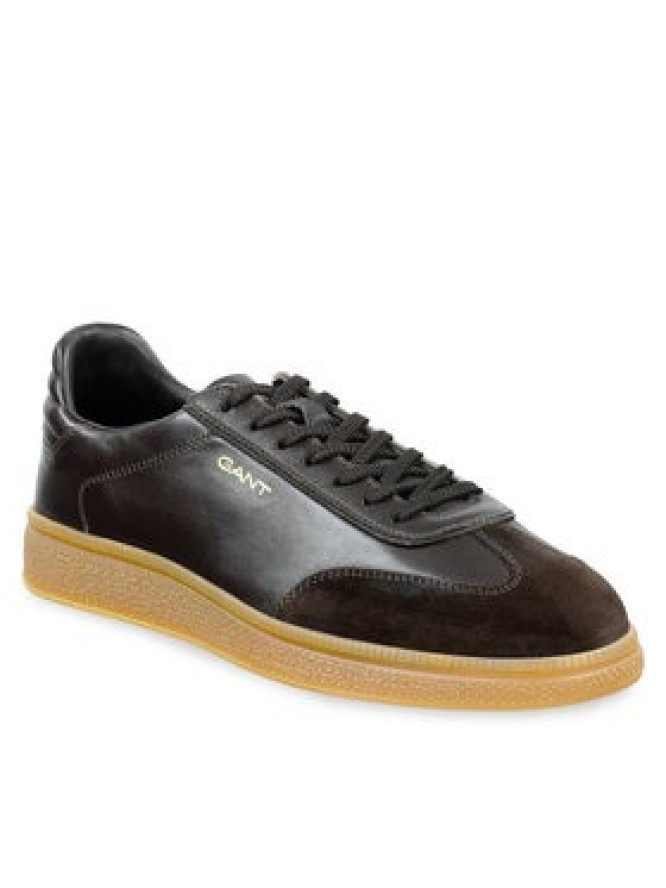 Gant Sneakersy 31631008 Brązowy