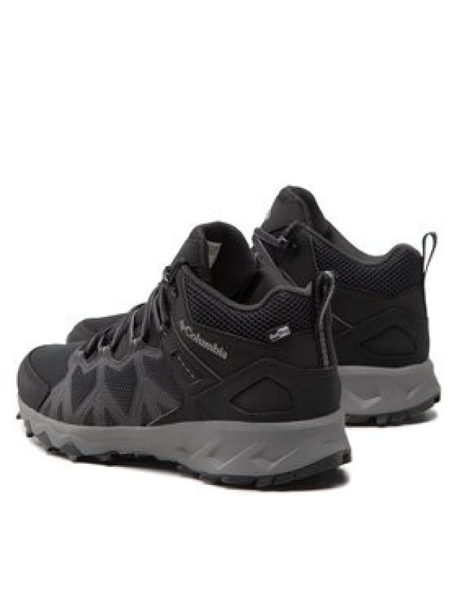 Columbia Trekkingi Peakfreak II Mid Outdry BM7573 Czarny
