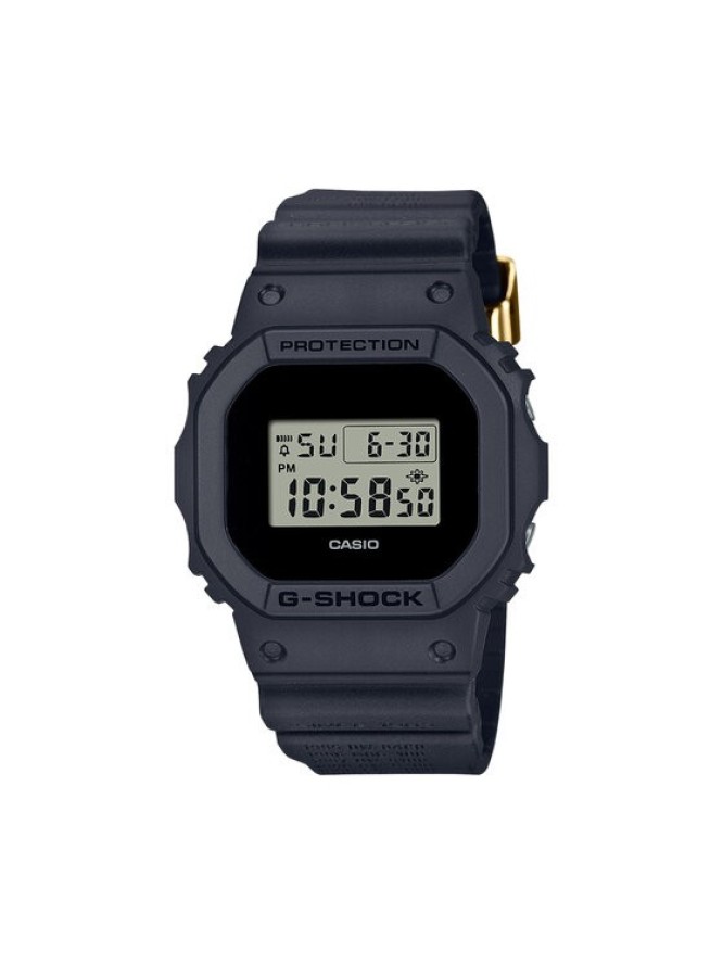 G-Shock Zegarek 40th Anniversary Remaster Black Series DWE-5657RE-1ER Czarny