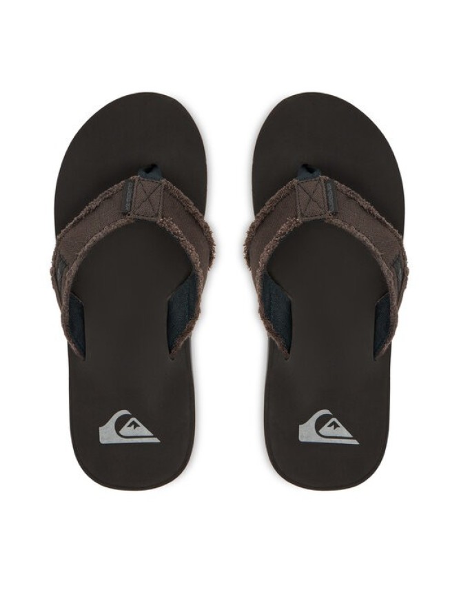 Quiksilver Japonki AQYL100047 Czarny