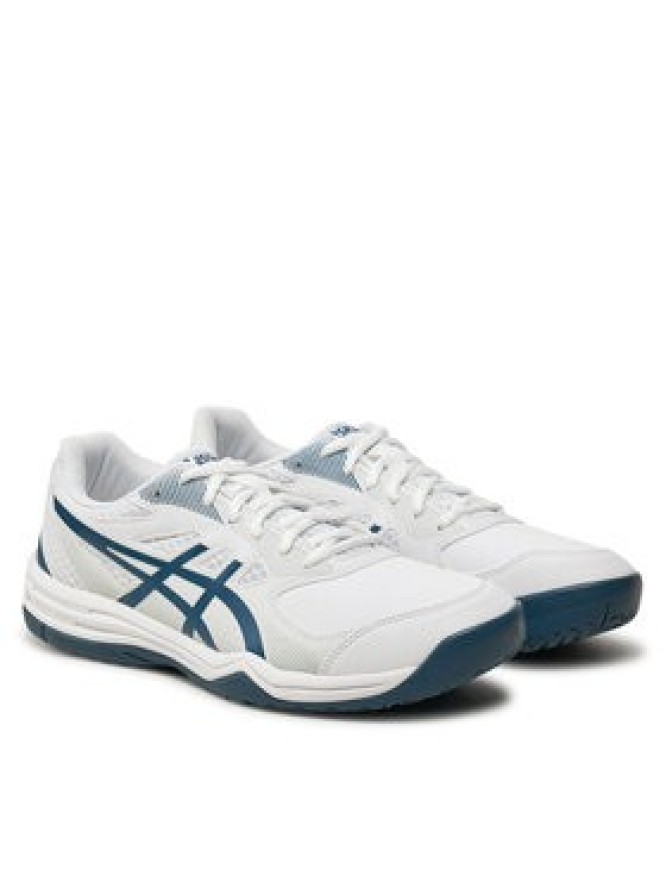 Asics Buty do tenisa Court Slide 3 1041A335 Biały