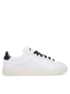 adidas Sneakersy Streettalk Shoes KI9203 Biały