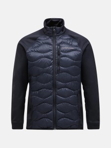 Kurtka narciarska męska Peak Performance Helium Down Hybrid Jacket