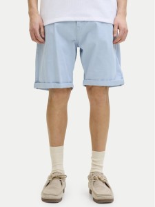 Jack & Jones Szorty jeansowe Rick 12288485 Niebieski Regular Fit