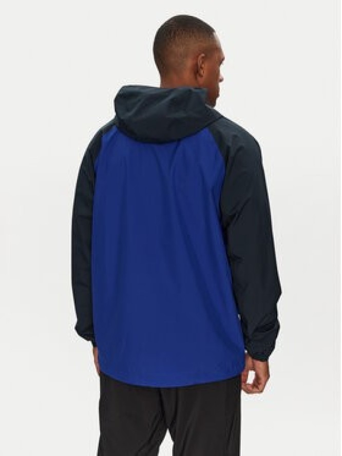 adidas Kurtka outdoor Terrex Multi 2L RAIN.RDY JD8353 Niebieski Regular Fit