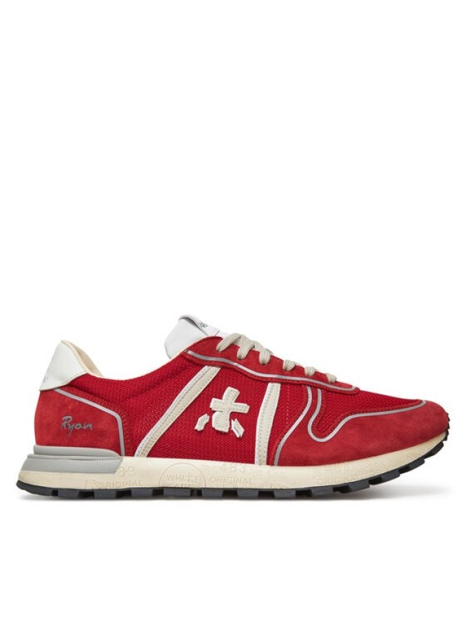 Premiata Sneakersy Ryan 6818 Czerwony