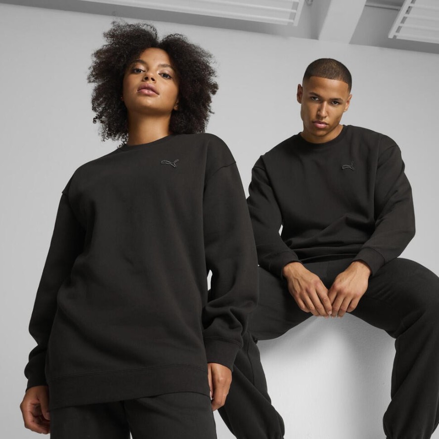Bluza unisex Essentials Elevated PUMA