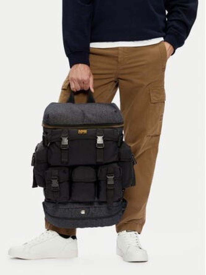 G-Star Raw Plecak GSR-B-019-07 Czarny