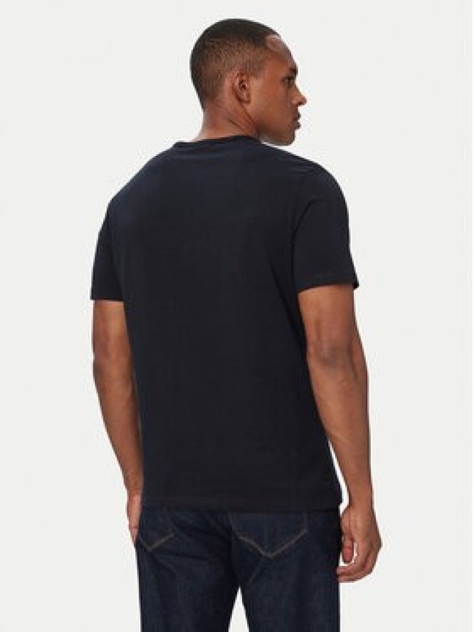 Tommy Hilfiger Komplet t-shirtów 3P Ss Tee UM0UM03870 Granatowy Regular Fit