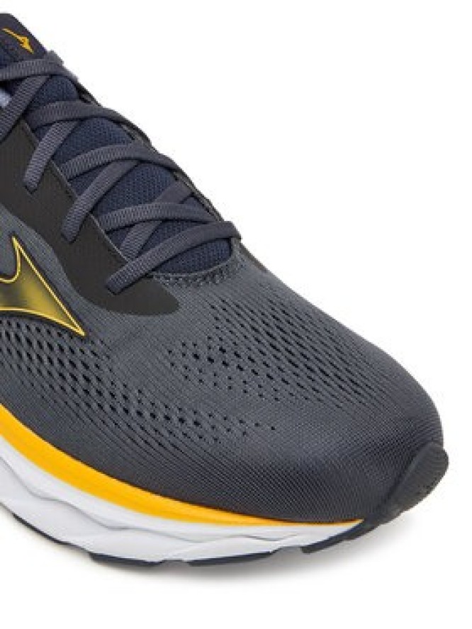 Mizuno Buty do biegania Wave Serene 2 J1GC2559 Czarny