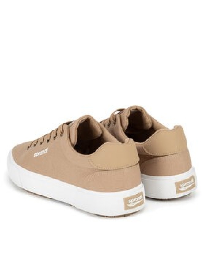 Sprandi Trampki MSK-230717 Beżowy