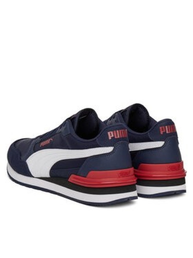 Puma Sneakersy ST RUNNER V4 NL 39906917 Granatowy