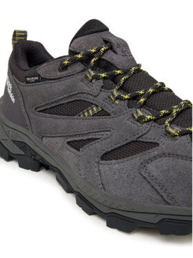 Jack Wolfskin Trekkingi Vojo Tour Texapore Low A62070 Szary