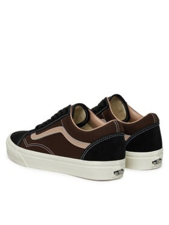 Vans Tenisówki Old Skool VN000D7ZYS81 Czarny