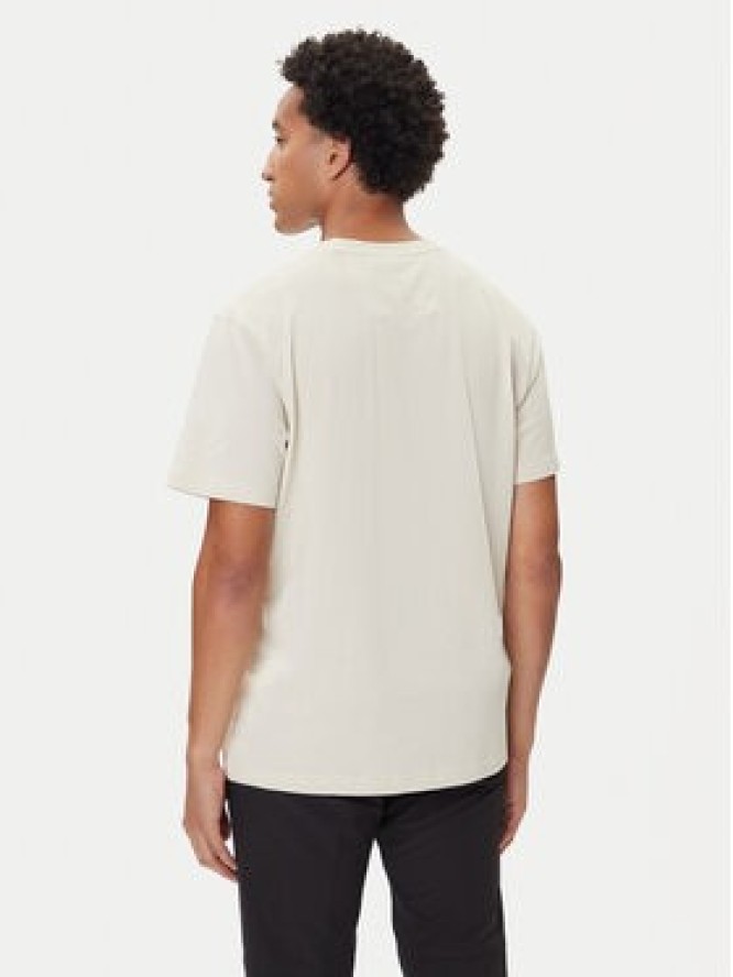 BOSS T-Shirt GRX Zone 50552184 Beżowy Relaxed Fit