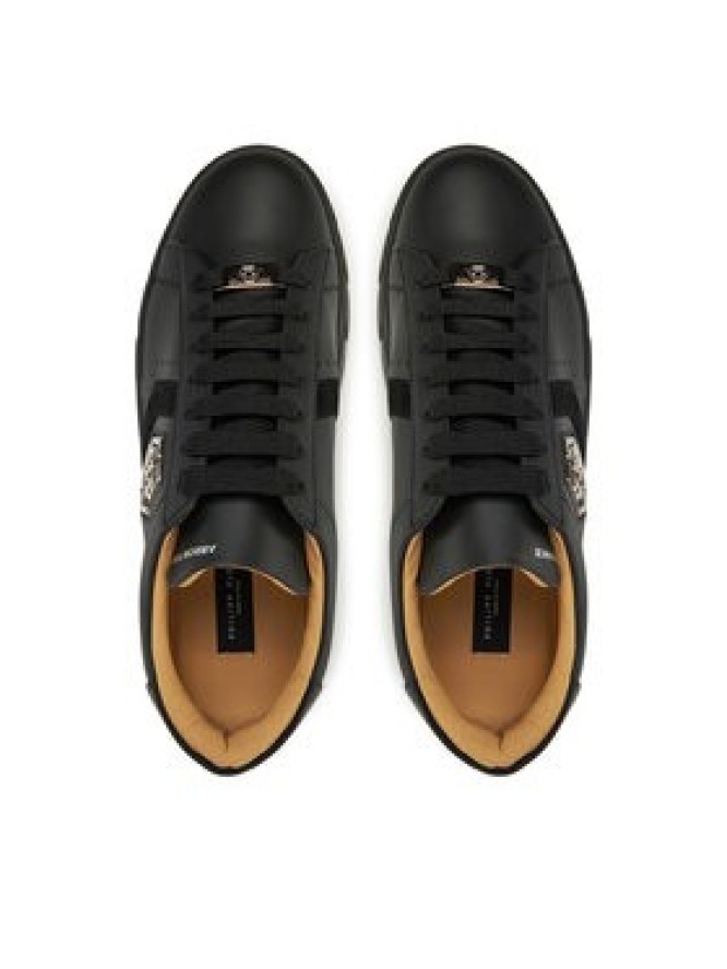 PHILIPP PLEIN Sneakersy SAES USC0698 PLE075 Czarny
