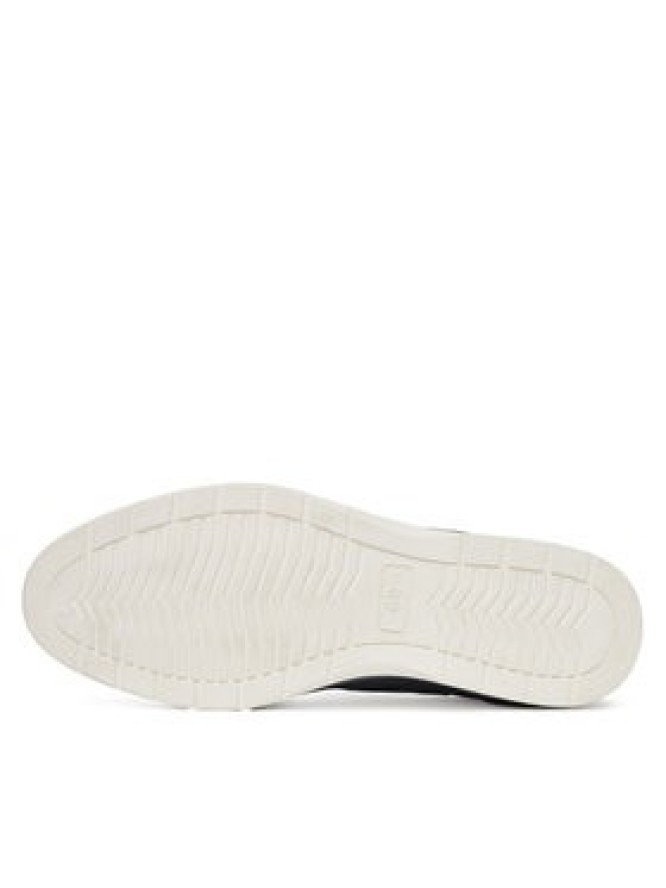 Lanetti Półbuty LINOS2-101 MBS Granatowy