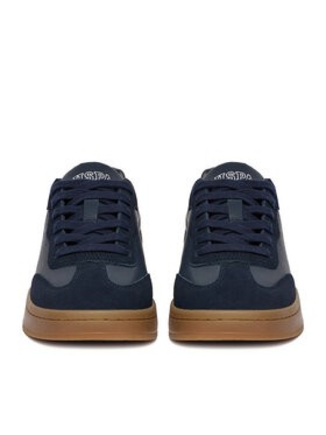 U.S. Polo Assn. Sneakersy EO-ROWAN001M/6LS1 Granatowy