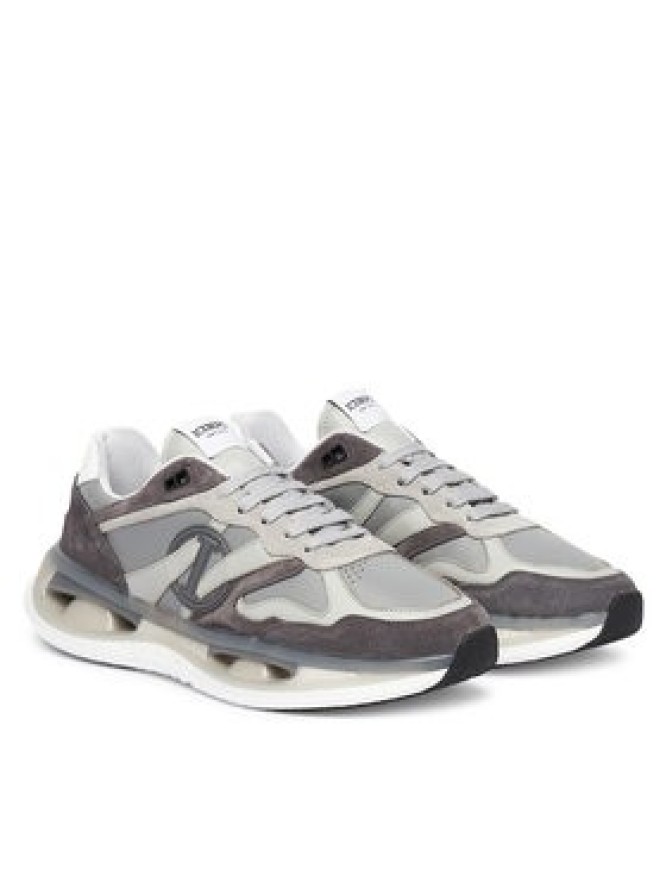 Iceberg Sneakersy Space IU1808 Szary