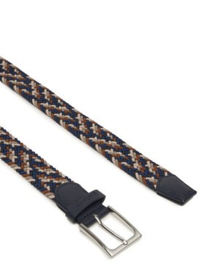 Barbour Pasek Męski Ford MAC0039NY51 Granatowy