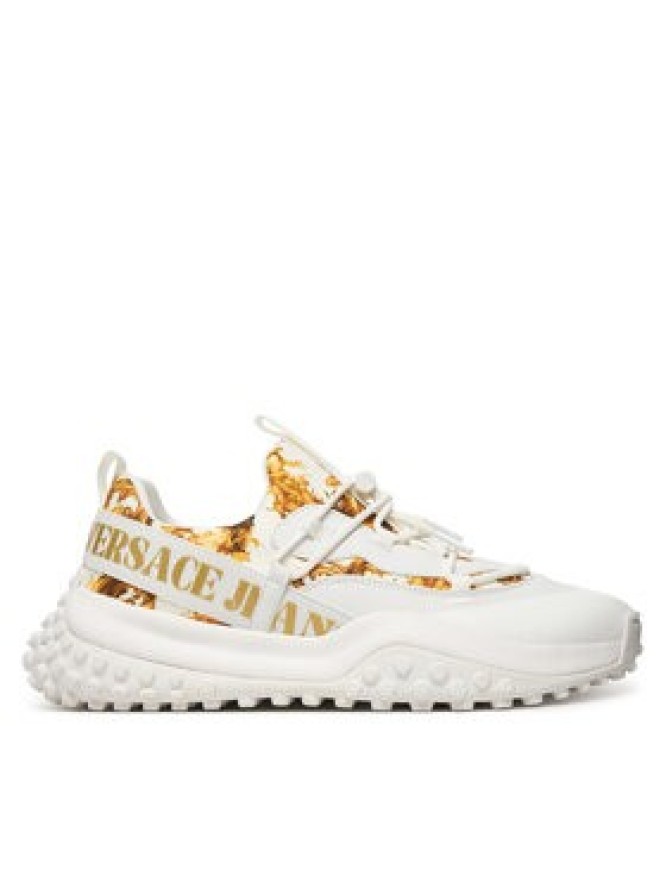 Versace Jeans Couture Sneakersy 80YA3SN2 Biały