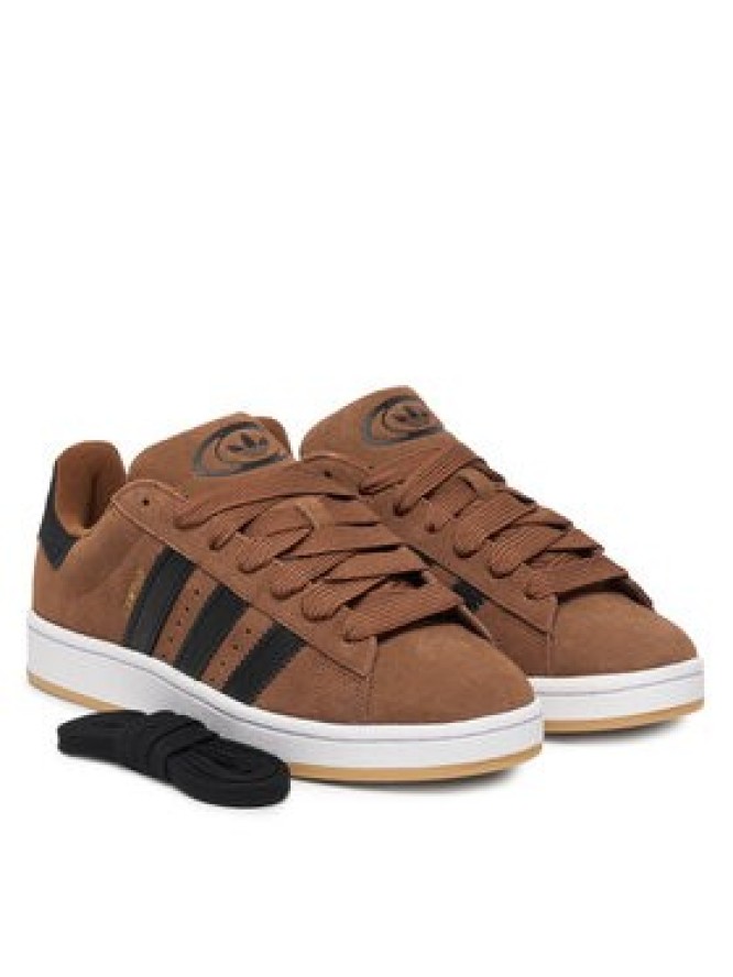 adidas Sneakersy Campus 00S IH6754 Brązowy
