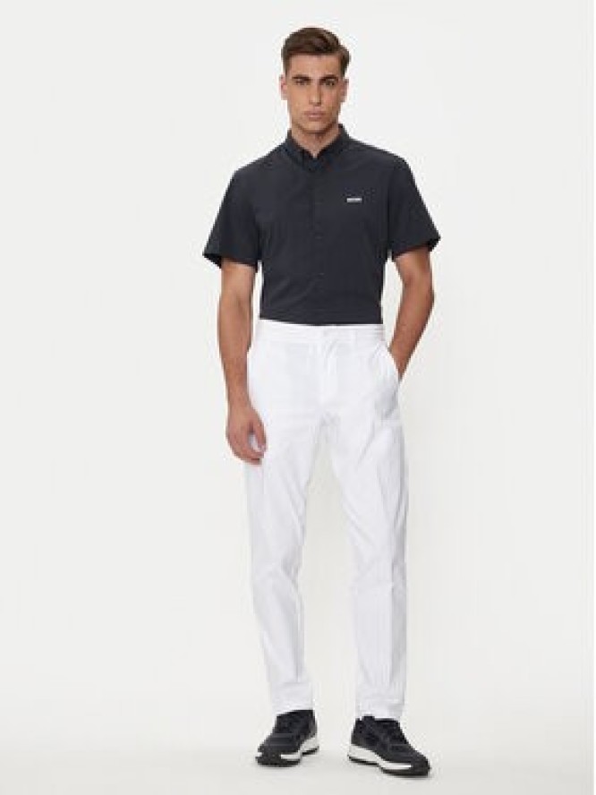 Boss Koszula B_Motion_S 50512005 Granatowy Regular Fit