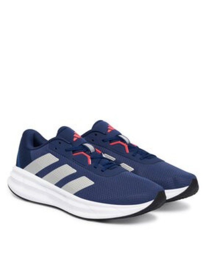 adidas Buty do biegania Galaxy 7 JR4944 Granatowy