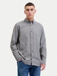 Jack&Jones Komplet 2 koszul Blubarkley 12294328 Szary Regular Fit