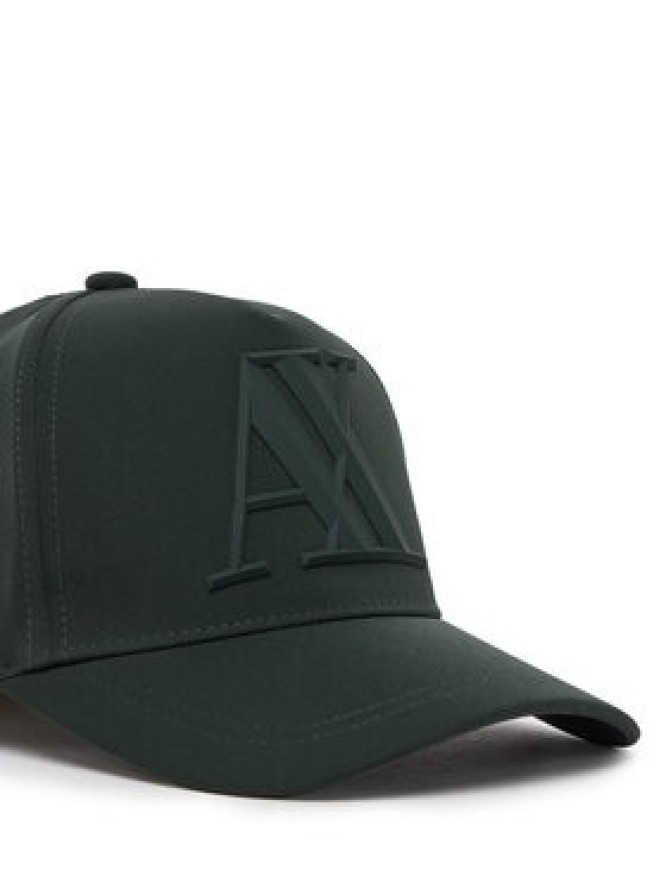 Armani Exchange Czapka z daszkiem 954079 CC518 UB001 Czarny