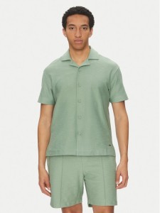 JOOP! Koszula 17 JJ-31Pedro 30045553 Zielony Modern Fit